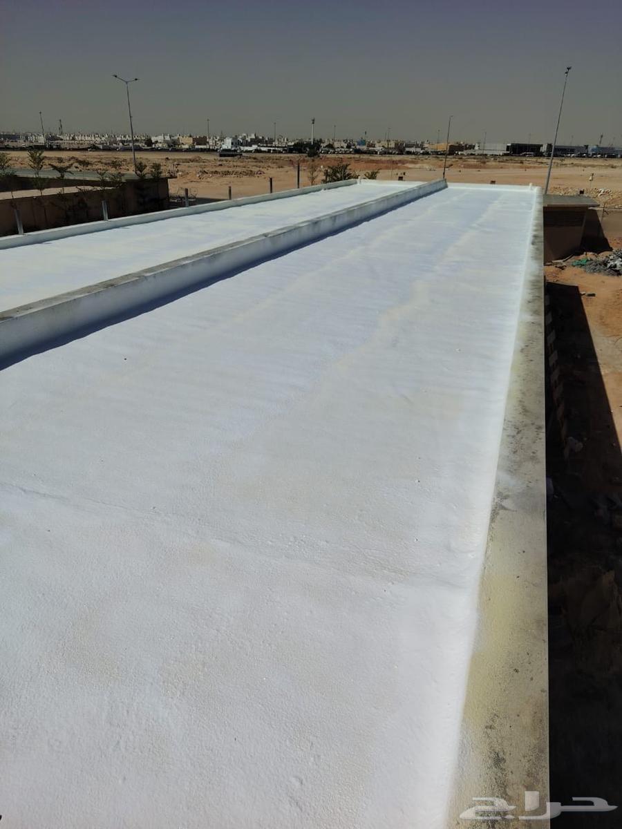 Foam Insulation in Riyadh, Foam Insulation in Qassim, Warehouse Insulation, Roof Insulation64459928195586111