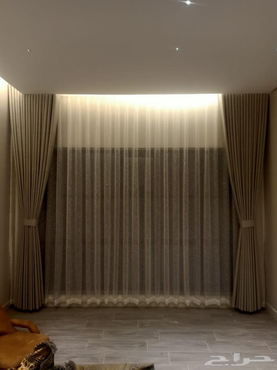 تفصيل كنب مجالس بجميع انواعها ستائر ويفي فندقيه ستاير64459898537473111