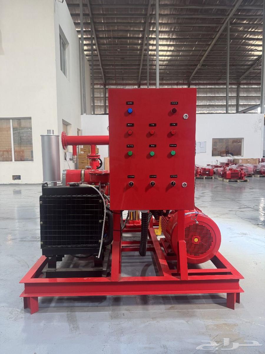 مضخات حريق متعمدة وموثوقه باسعار خيالية64473805348098112