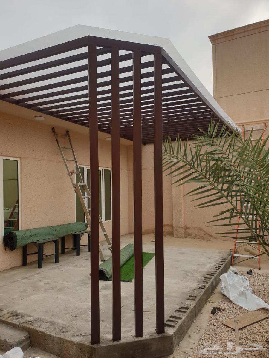 Royal Sessions, pergolas and shutters64473741864706113