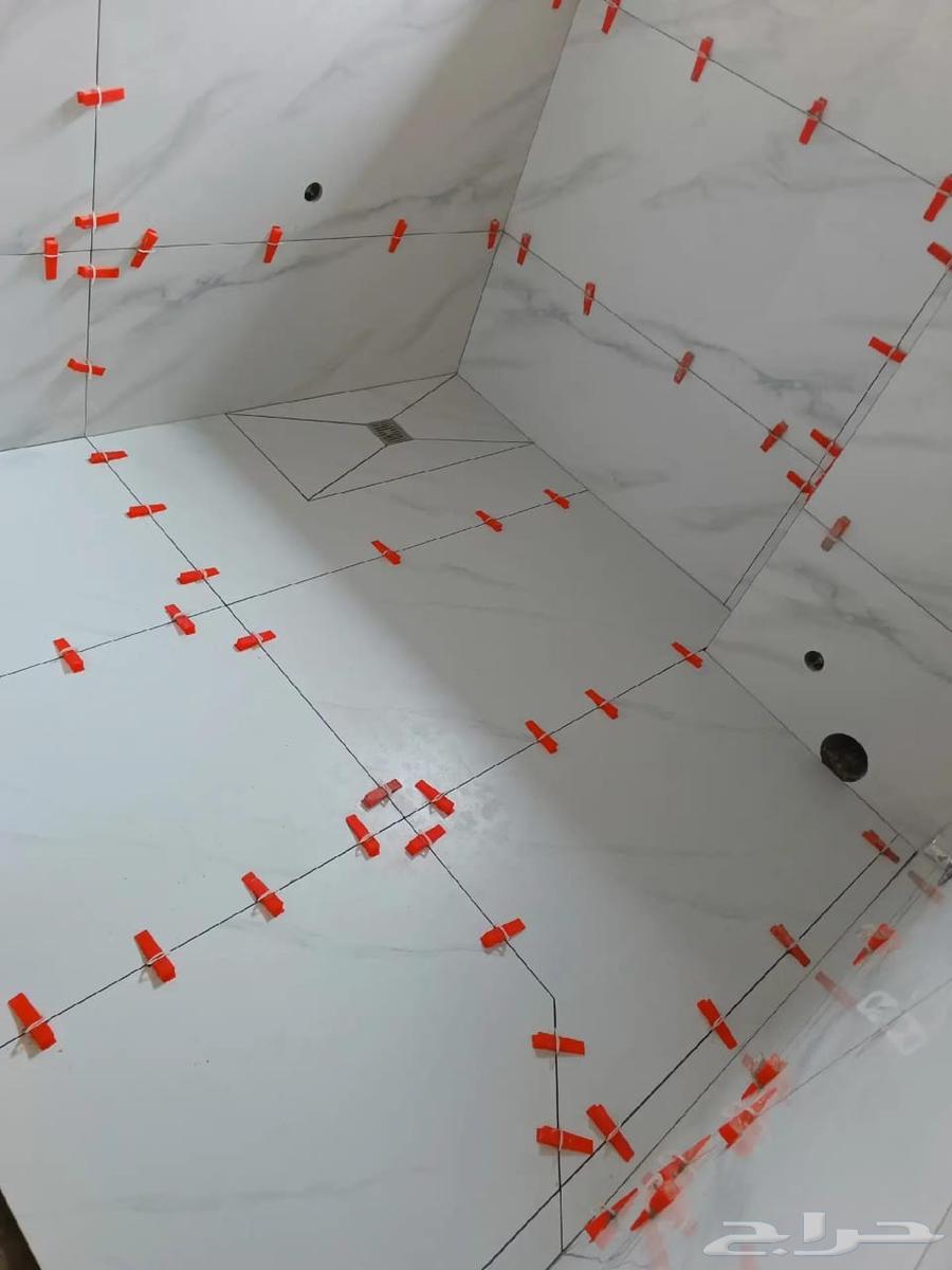 مبلط بلاط سراميك تكسير وترميم64473900111618110