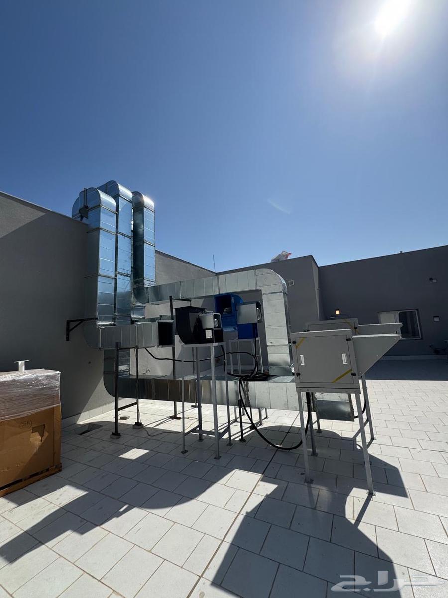 اعمال دكت اسبيلت توريد صيانه64487087839490111