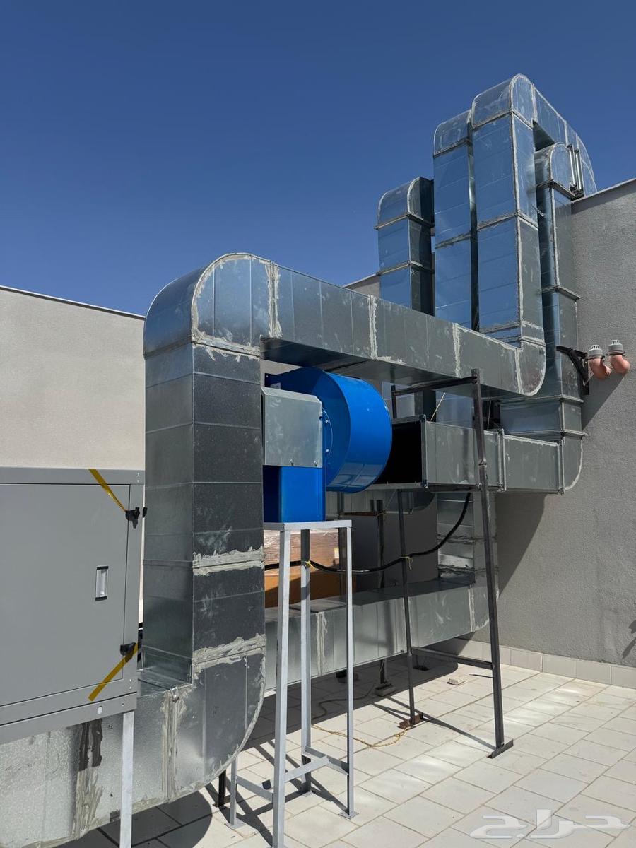 اعمال دكت اسبيلت توريد صيانه64487087839490114