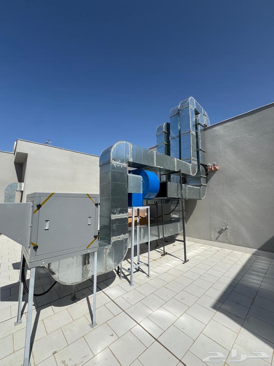 اعمال دكت اسبيلت توريد صيانه64487087839490113