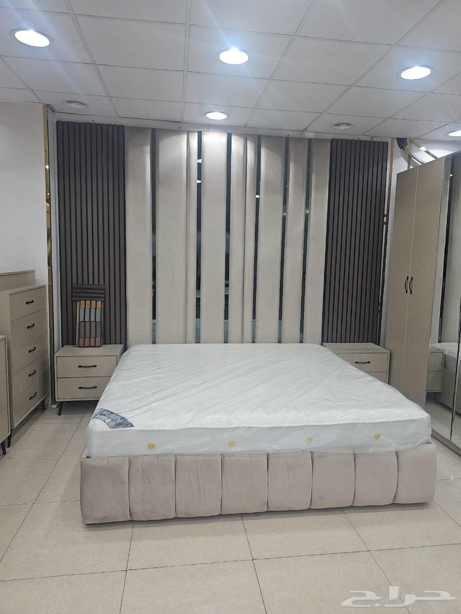 غرف نوم جديده وتفصيل حسب الطلب بأسعار منافسه64473932843778114