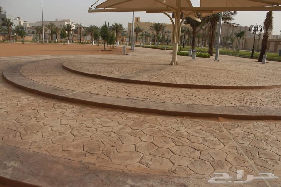 الخرسانة ملونة الخرسانة مطبوعة64459898463363111