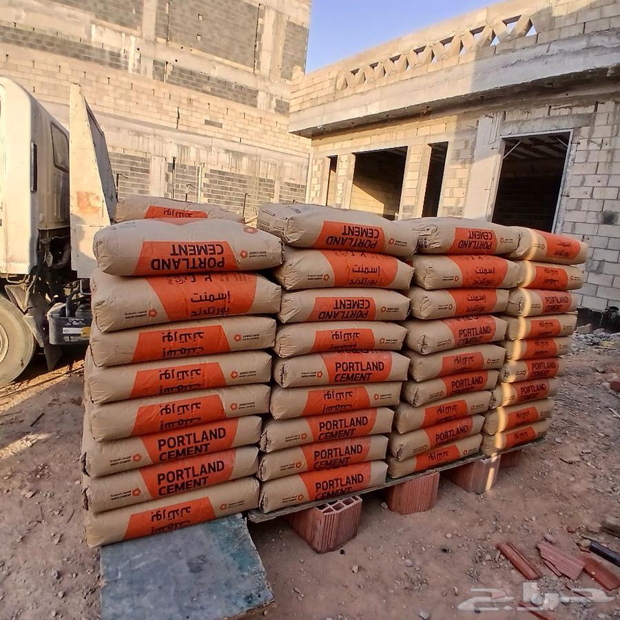 يوجد لدينا جميع مواد البناء بجميع انواعهاء64473741850625114