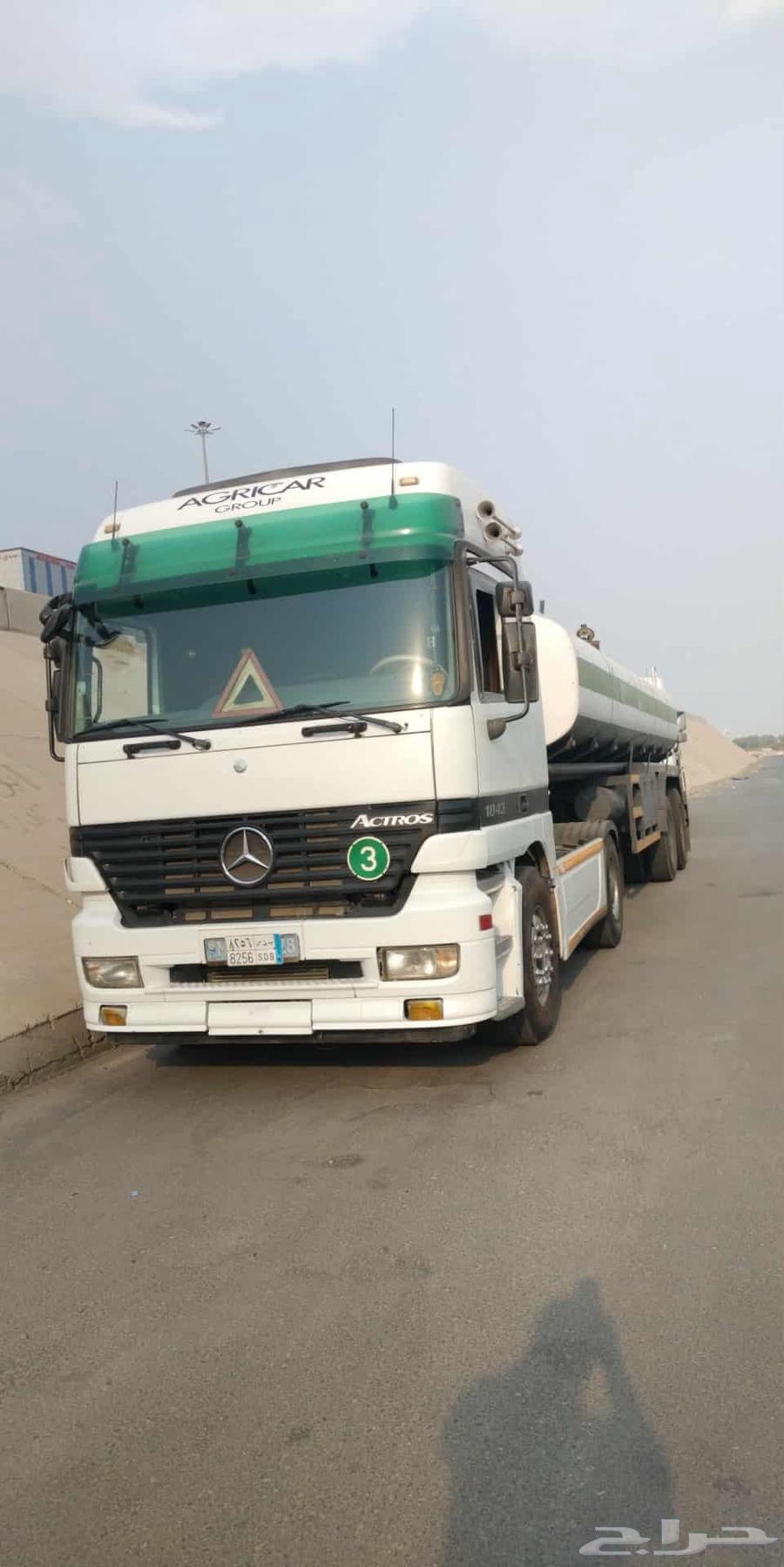 تريلا شفط بيارة 30 طن صرف صحي64473868823297110