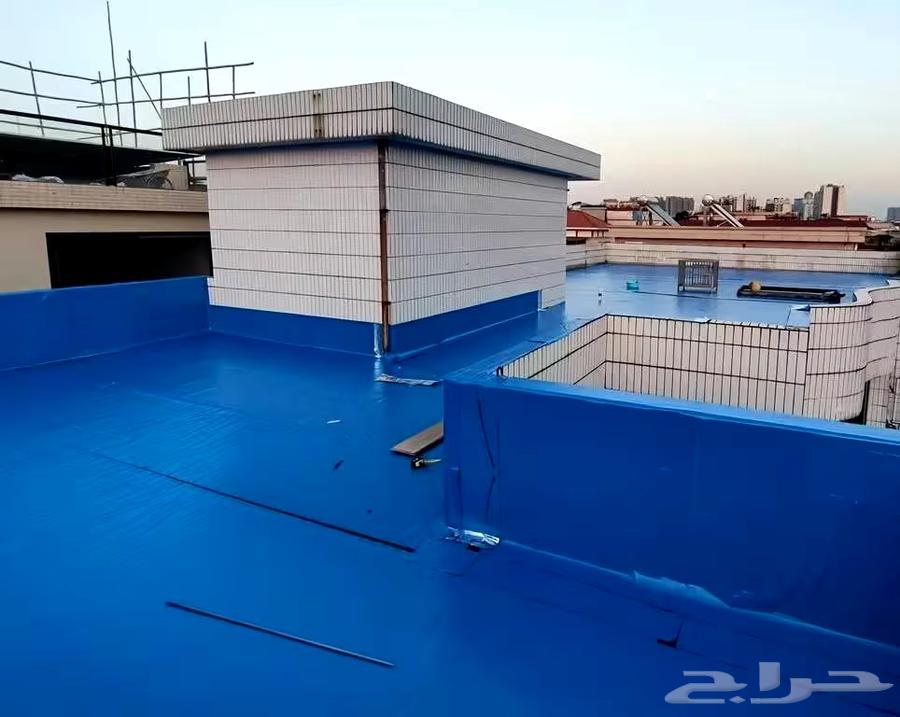 عوازل اسطل عازل مضمون ضد التسربات والحراره64459912972801111