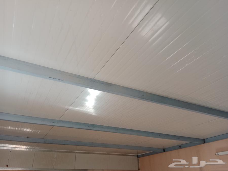 Shinko Room Panel Ceiling and Walls Work64274311606530110