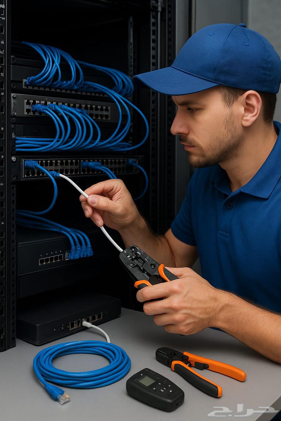 فني انترنت وشبكات.فني انتركوم64270509898499110