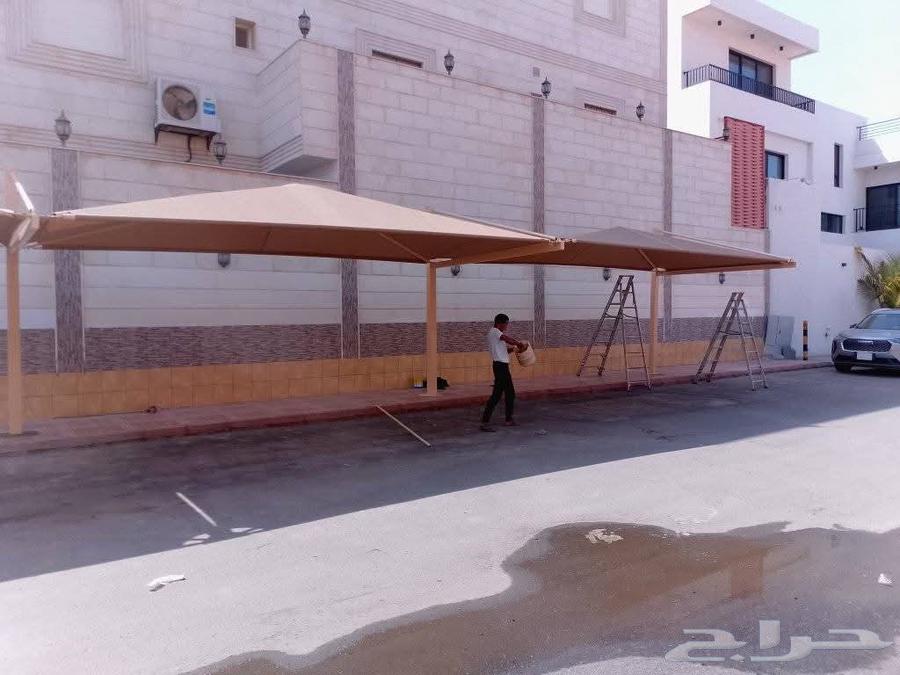 مظلات وسواتر وبيوت شعر ملكي64406151486337110