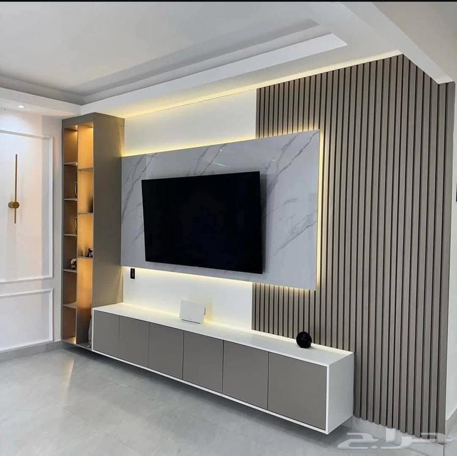 Chipboard and artificial marble installation64270511282945112