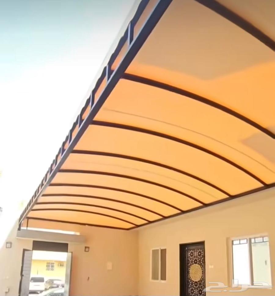 مضلات وسواتر برجولات هناجر64274116169347110