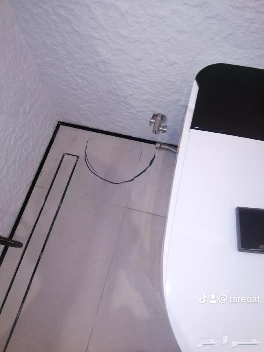 شركه كشف تسربات المياه صيانه حمامات عوازل64270730114434113