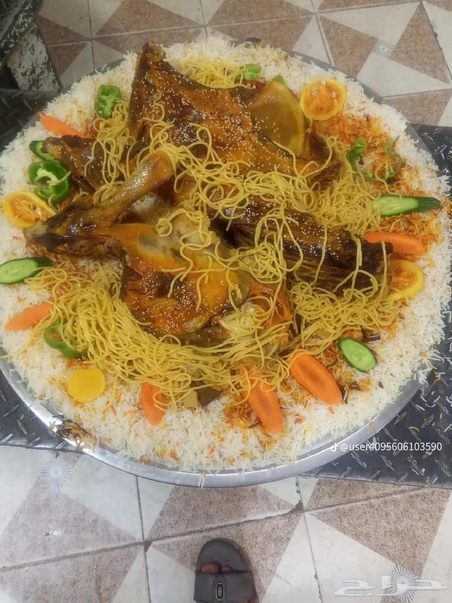 طباخ متنقل داخل وخارج الرياض استراحات وشاليهات وبيوت64274476715266113