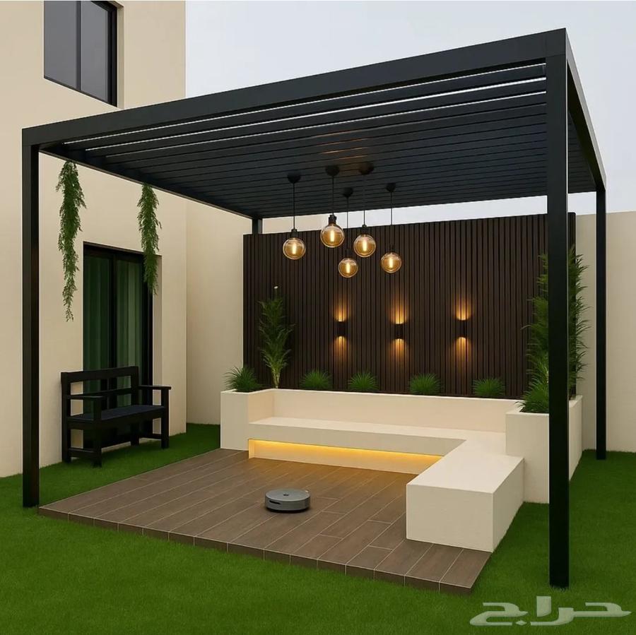 تنسيق تصميم الحدائق وتركيب العشب الصناعي والطبيعي الشلالات64273585472643110