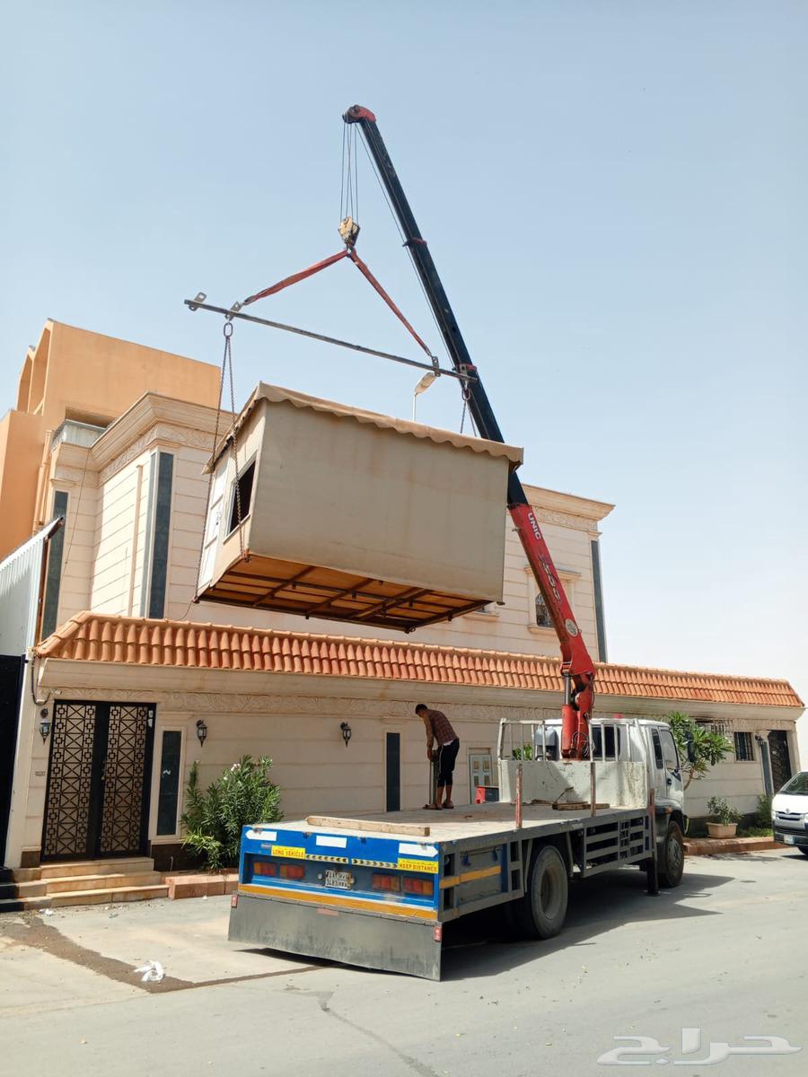 نقليات داخل ارياض والا جميع انحاء المملكة تحميل بركسات مولدا64274115675523111