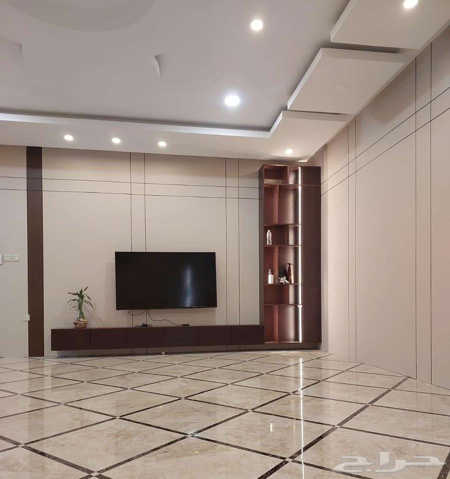 دهانات وديكورات الداخليه والخارجيه بجميع انواعها واشكالها ال64270512481155110