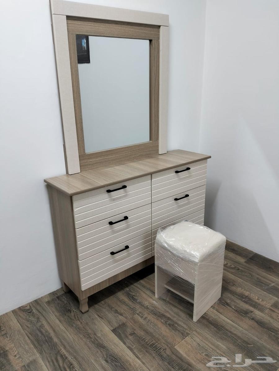 New bedrooms with different colors, 6 pieces ready for assembly64273920127875114