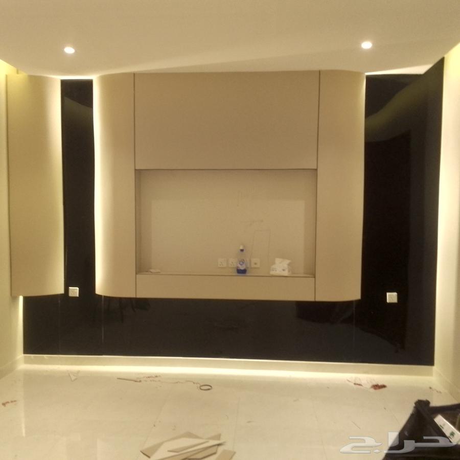 تصاميم ديكورات داخليه خلفيات شاشه ومداخل مرايات فخامه64270512436226113