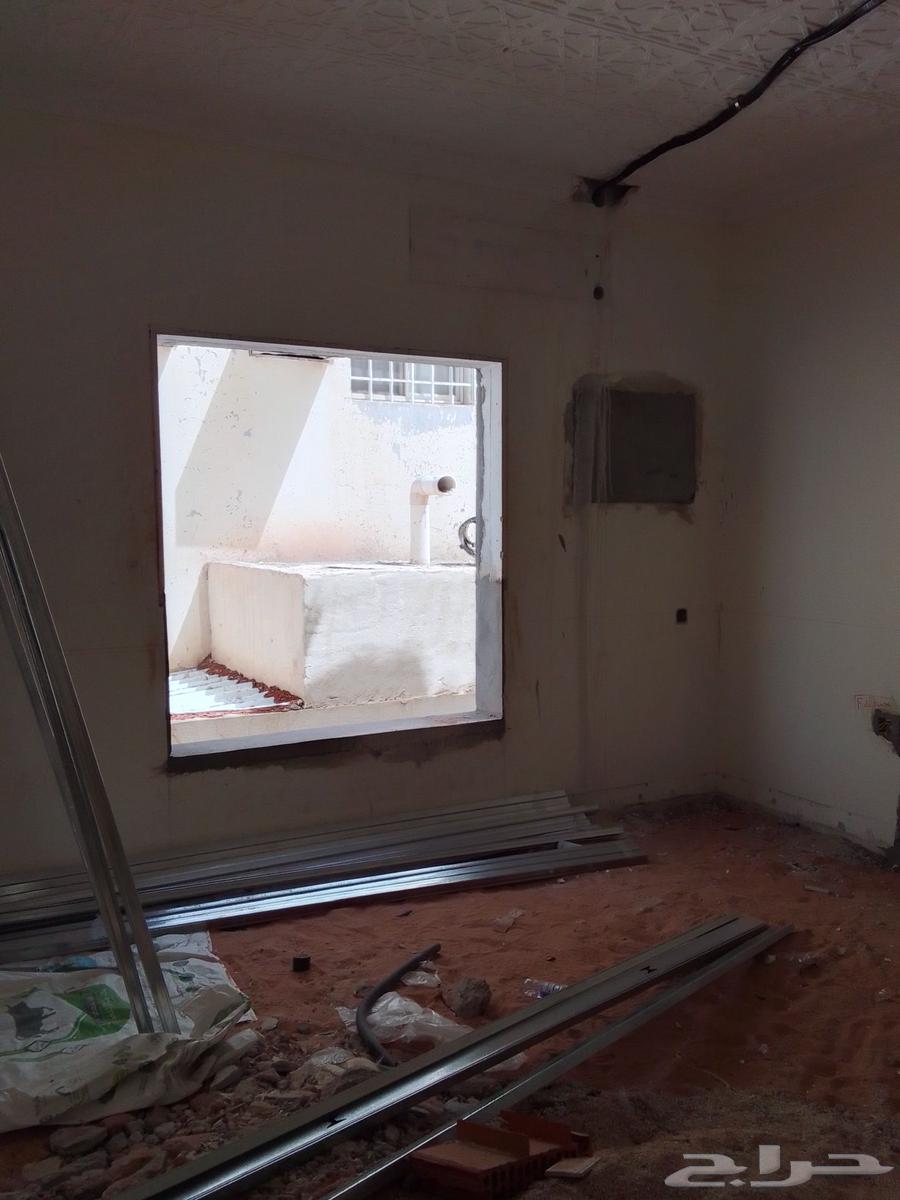 مقاول ترميم فلل شقق توسعات64270510136961110