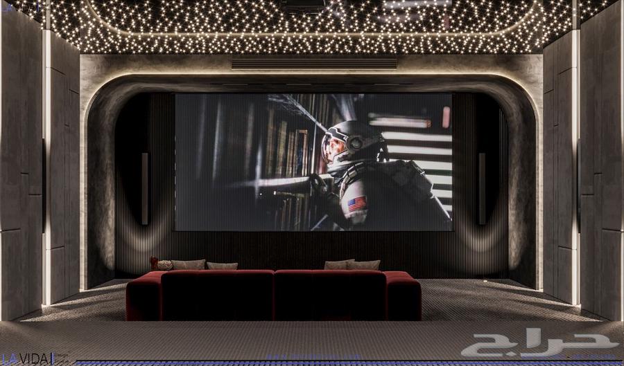 سينما منزليه تنفيذ غرف سينما تجهيز سينما سينمات مسارح منزليه64270509988097113