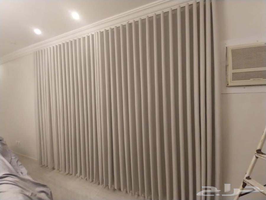 تفصيل وتركيب جميع انواع الستائر جودة وسعر مناسب64270287185922113