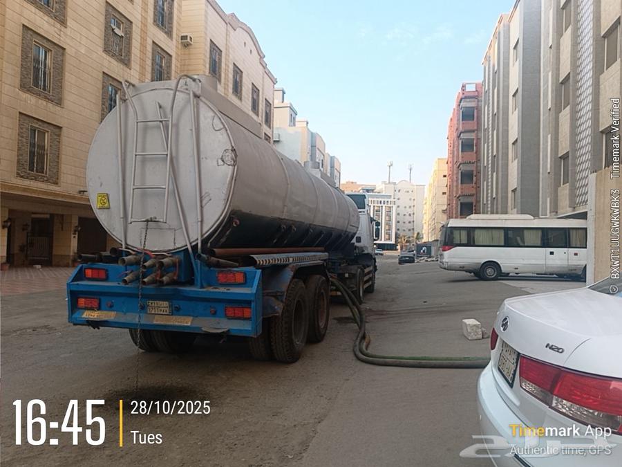 تريلا مجاري صرف صحي. الحمدانيه. صالحيه. الريان. لفلاح64270508881794110