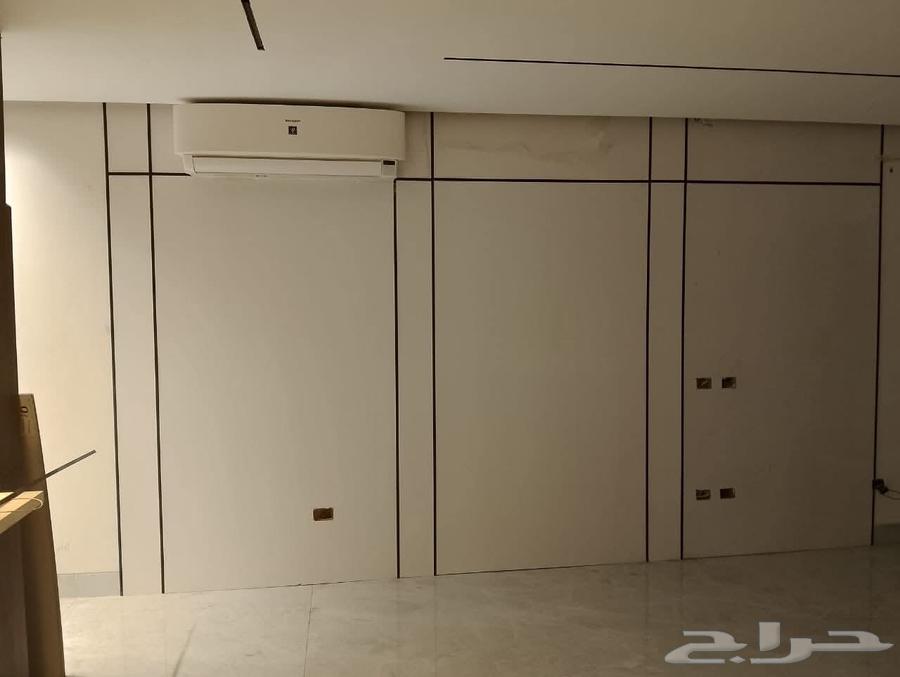 تصاميم ديكورات داخليه خلفيات شاشه ومداخل مرايات فخامه64270512436226114