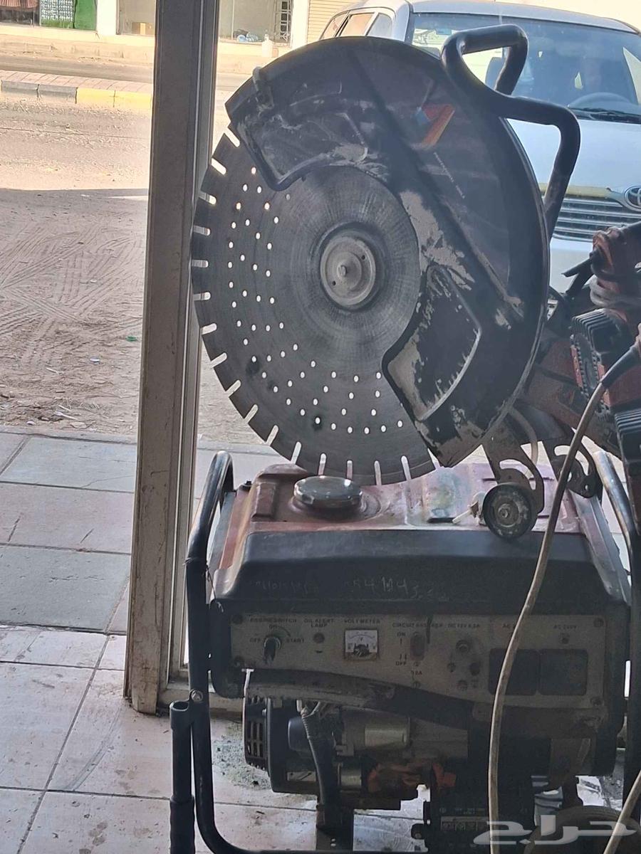 ابو حامد للمقاولات تكسير مساح مباني بلاط صبه جميع قص الجدران64273738936450110