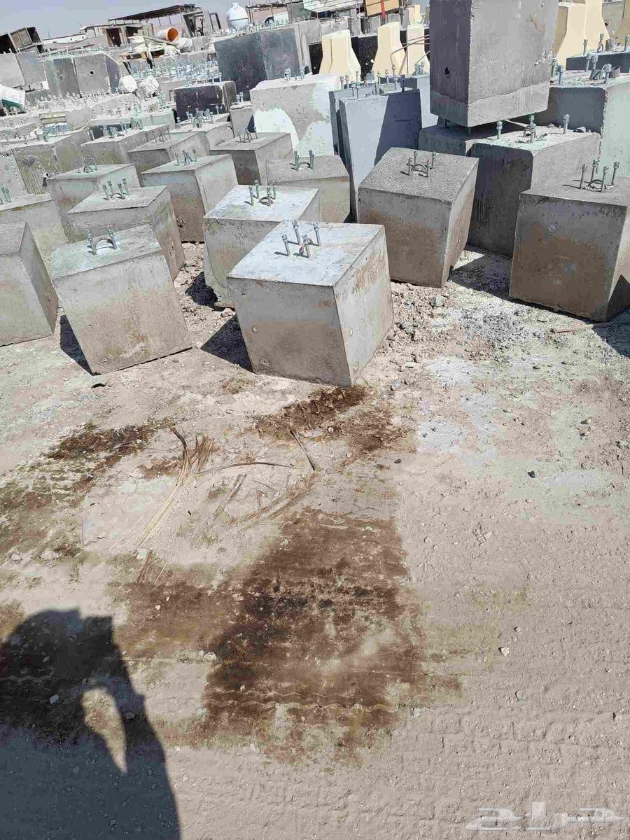 حواجز خرسانيه قواعد64270729522433111