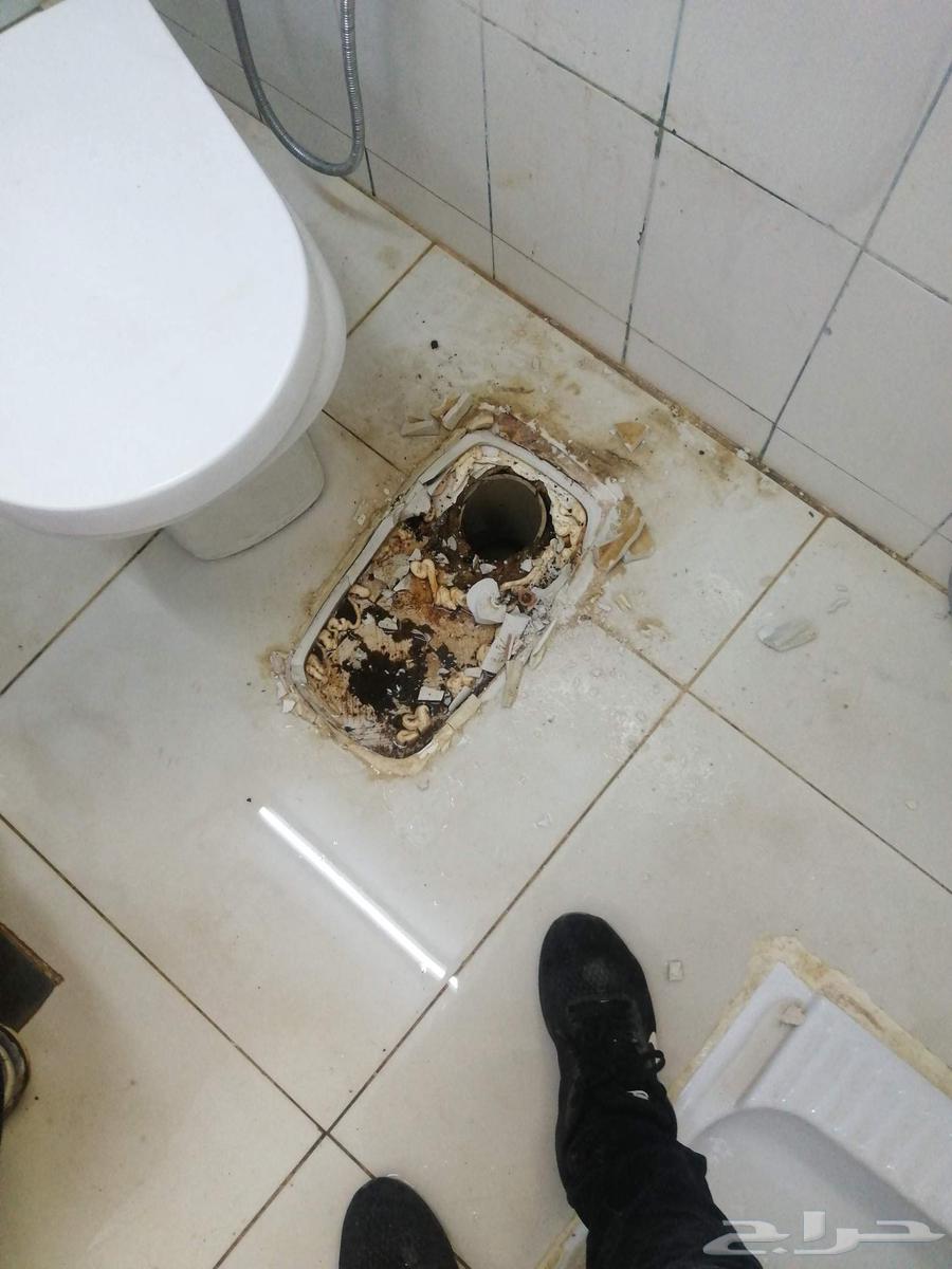 شركه كشف تسربات المياه صيانه حمامات عوازل64270730114434111