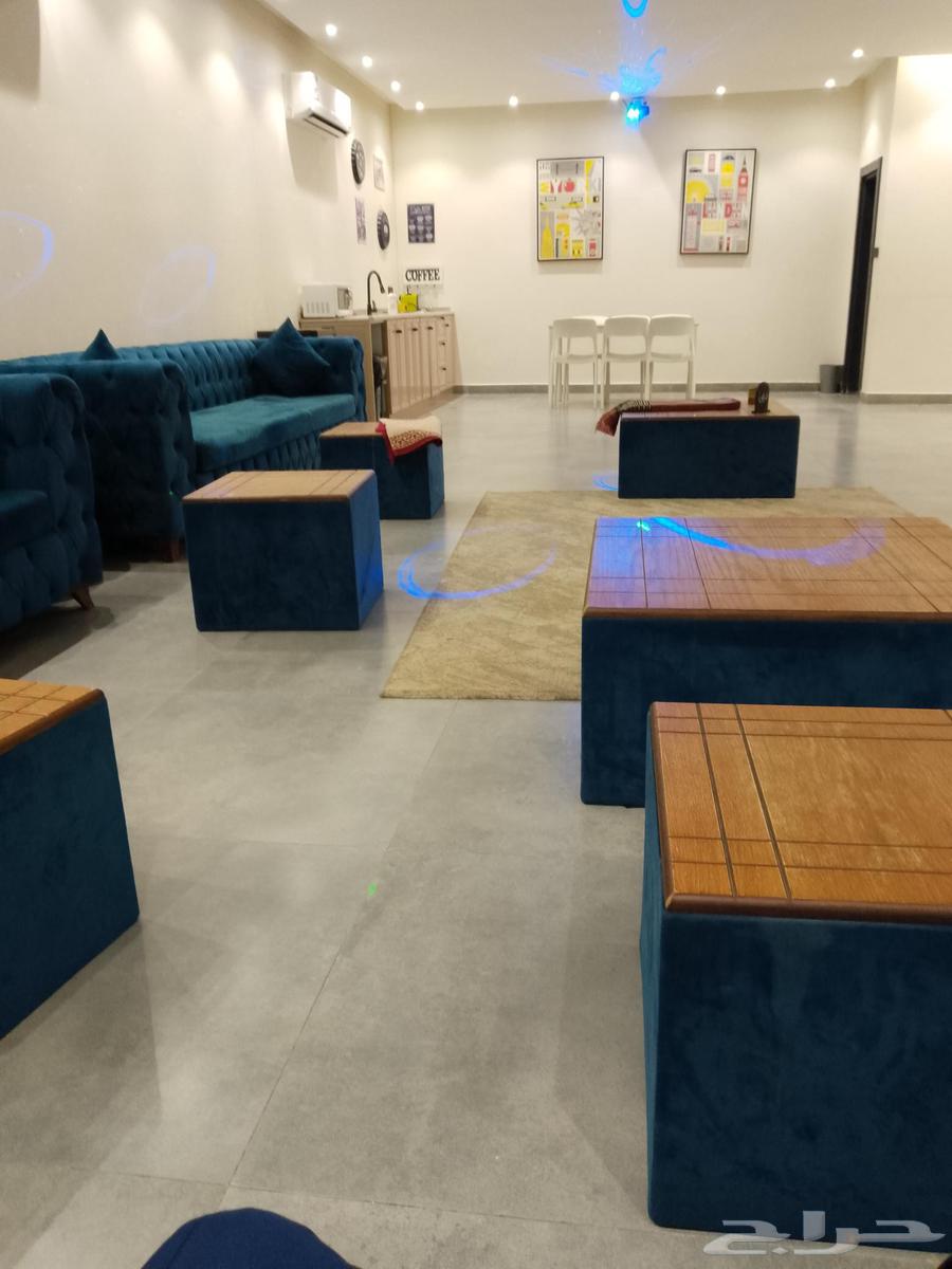 شاليهات الور للايجار اليومي في الحرزت مثلث شيولت هزاز الحجاز64270277549057113