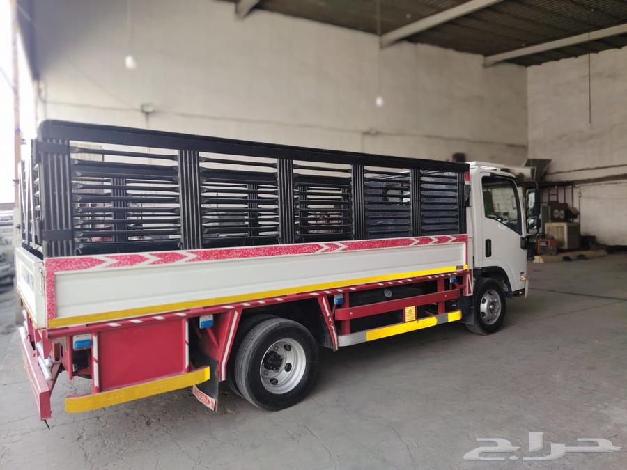 Moving goods from Al-Qassim to Riyadh and from Riyadh to Al-Qassim daily64270287011457110