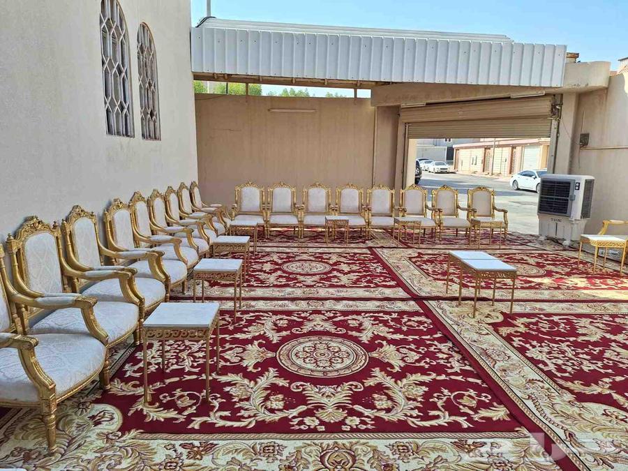 تاجير بيوت شعر مخيمات اوروبيه حراسي ملكي مكيفات64274310455938112