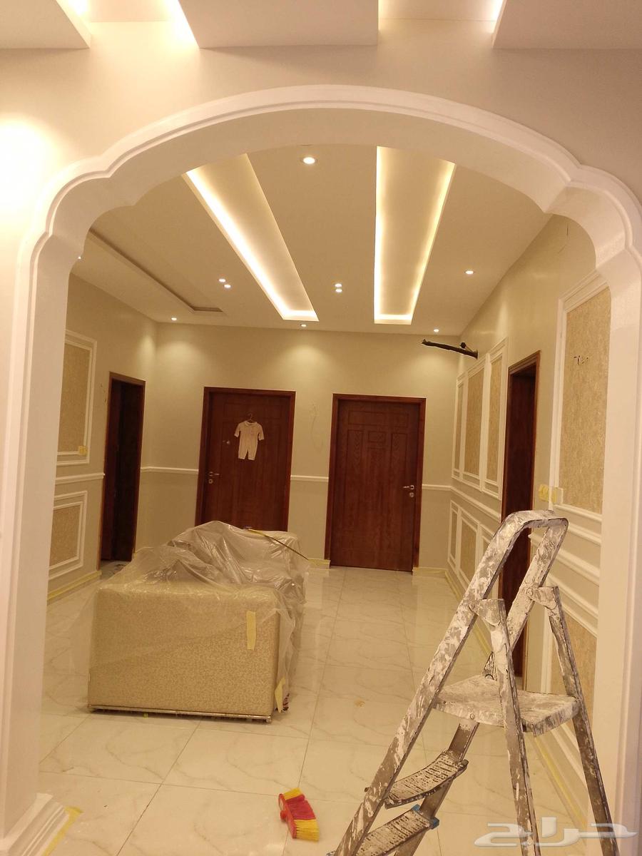 معلم جميع انواع الدهانات والدوالديكورات  مكة64270512191363111