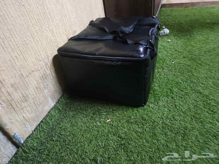 شنطه طلبات لتطبيقات التوصيل وكاويه بخار عموديه64270287105665110