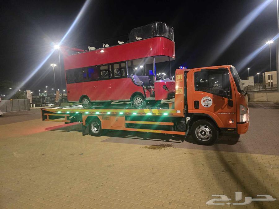 Hydraulic flatbed from Riyadh to Jeddah and Makkah64270730279426113