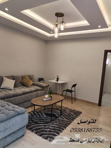 شقق مفروشة جديدة وفاخرة للإيجار اليومي بالمدينة العزيزية64273577536385112