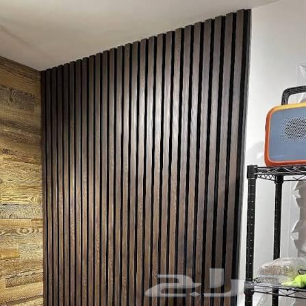cnc wood wall panelلوحة حائط خشبية64270509915522111