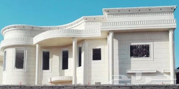 معلم ديكورات خارجيه بديل الحجر الطبيعي سمنت الرياض وبطحا الر64273738298625110