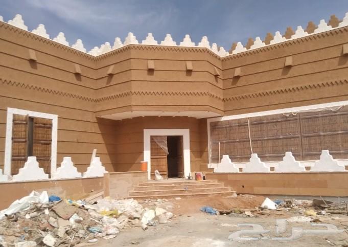 اعمال فنيه من التراثية بنا با الطين وتليوسات وشغل الحجر الطب64274311392129114