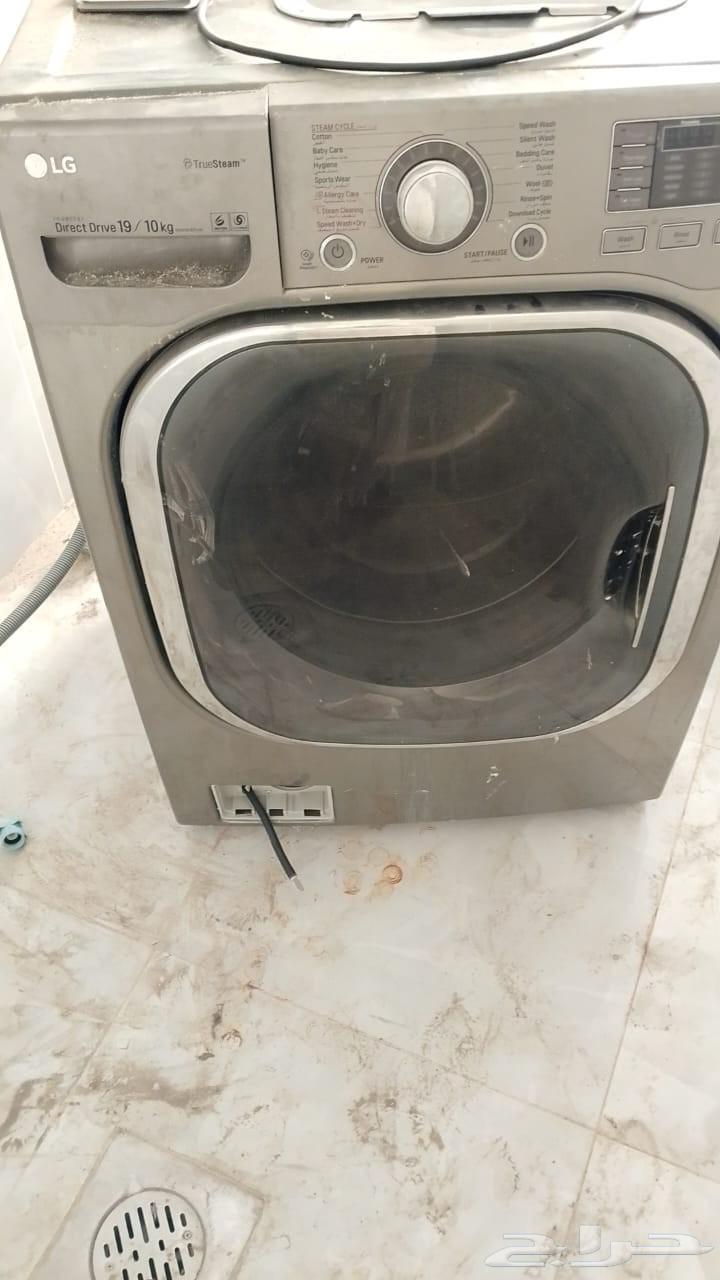 Automatic Washing Machine Maintenance in Abha Khamis Mushait64273738492801110