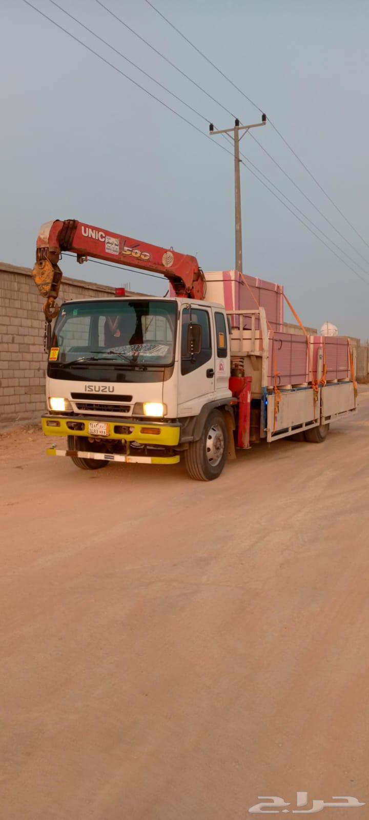 نقليات داخل ارياض والا جميع انحاء المملكة تحميل بركسات مولدا64274115675523113