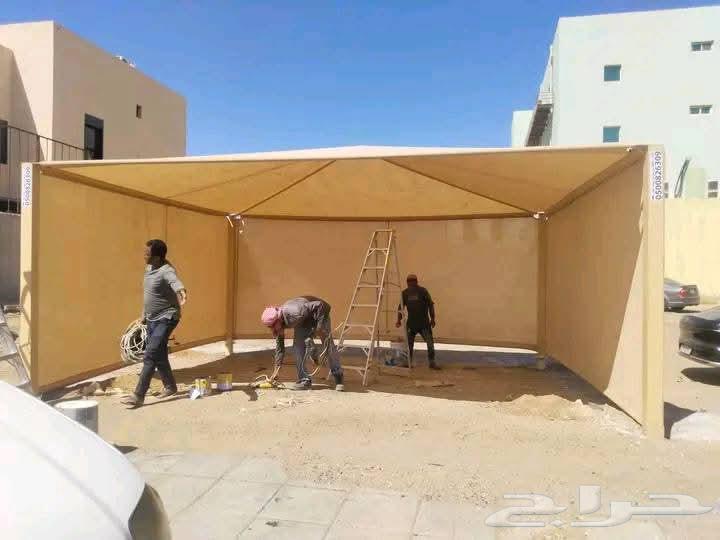 مظلات وسواتر وبيوت شعر ملكي64406151486337114