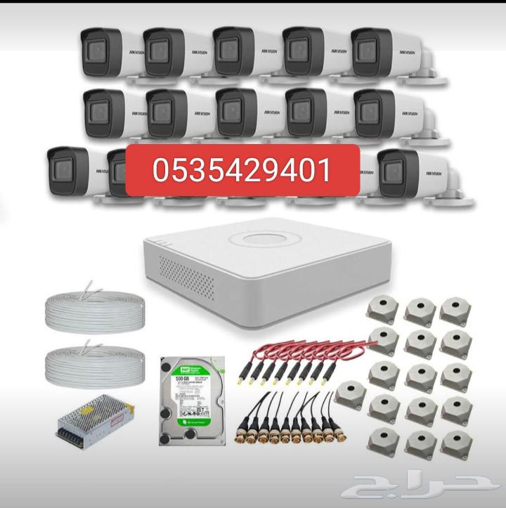 فني كيمرات تركيب وصيانة الكيمرات شبكات صوتيات المراقبة64270730374913110