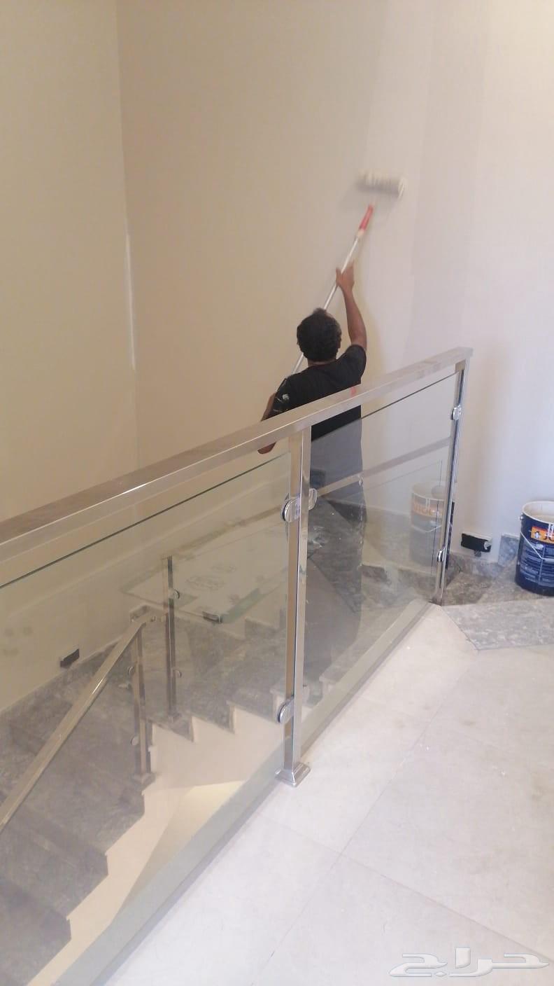 صباغ دهن بويات وديكورات الدمام الخبر64270730198403110