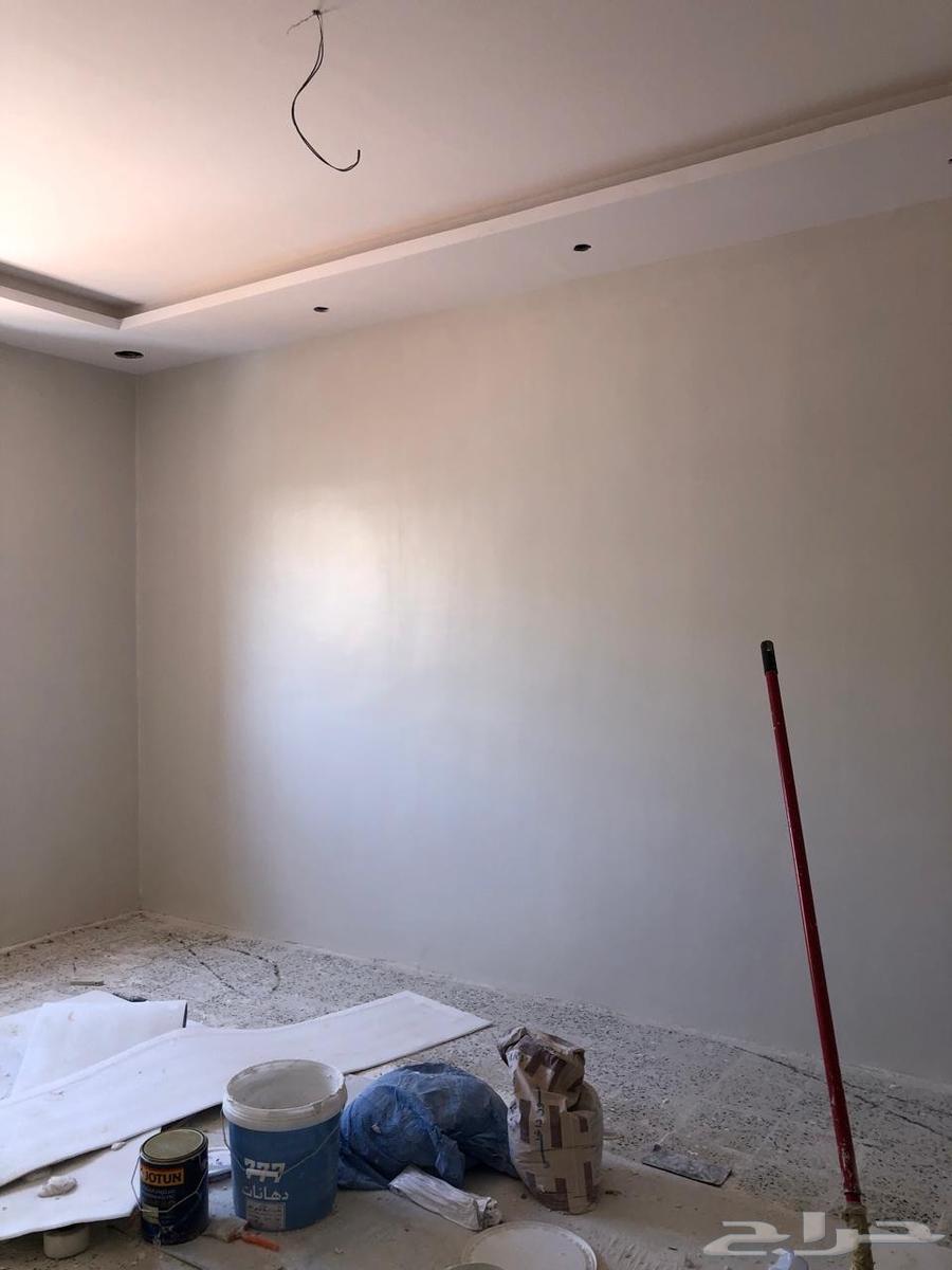 دهان بويات داخليه وخرجيه وجميع اديكورت64270508856322114