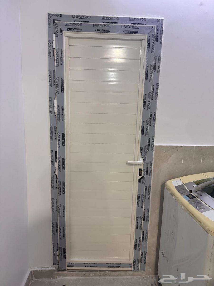 باب حديد باب ألمنيوم مظلات سندوتش بينل سواتر مظلات شينكو64273919392259113